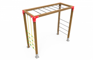 Juegos de cuerda y piramides