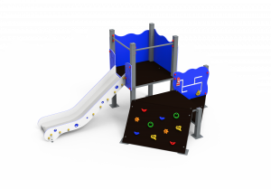 conjunto de torres Neus para parques infantiles