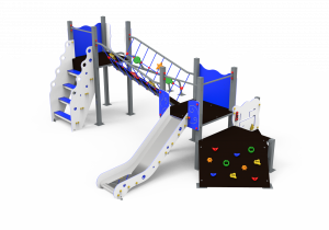 Torre infantil Itziar para parques