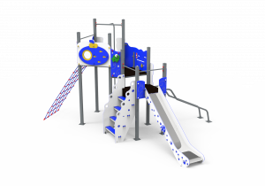 torre infantil meredith para parques