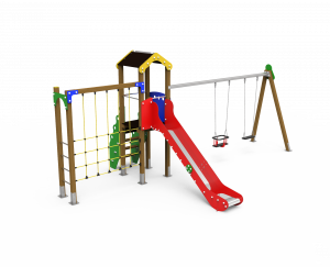 torre infantil guadalquivir para parques