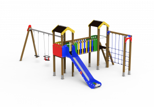 torre infantil duero para parques