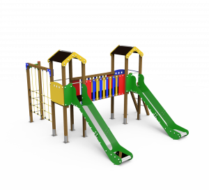 Torre infantil guadiana para parques