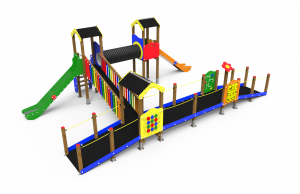 Conjunto infantil dulcinea