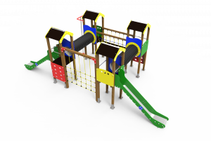 conjunto infantil deva