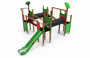 Torres y conjuntos infantiles