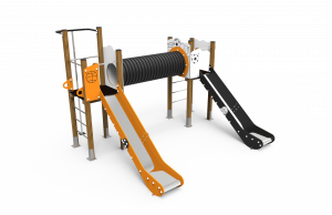 torre infantil multisport 1 para parques