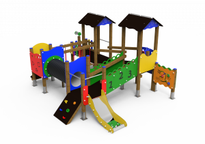 Conjunto infantil covadonga