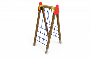 Juegos de cuerda y piramides