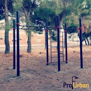 calistenia para campings