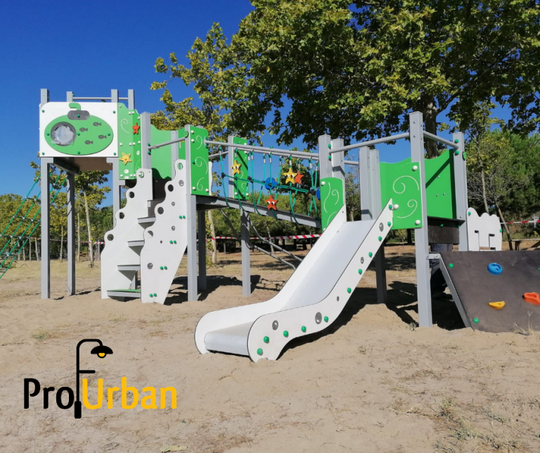 Juego Infantil para camping