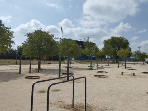 zonas deportivas para campings