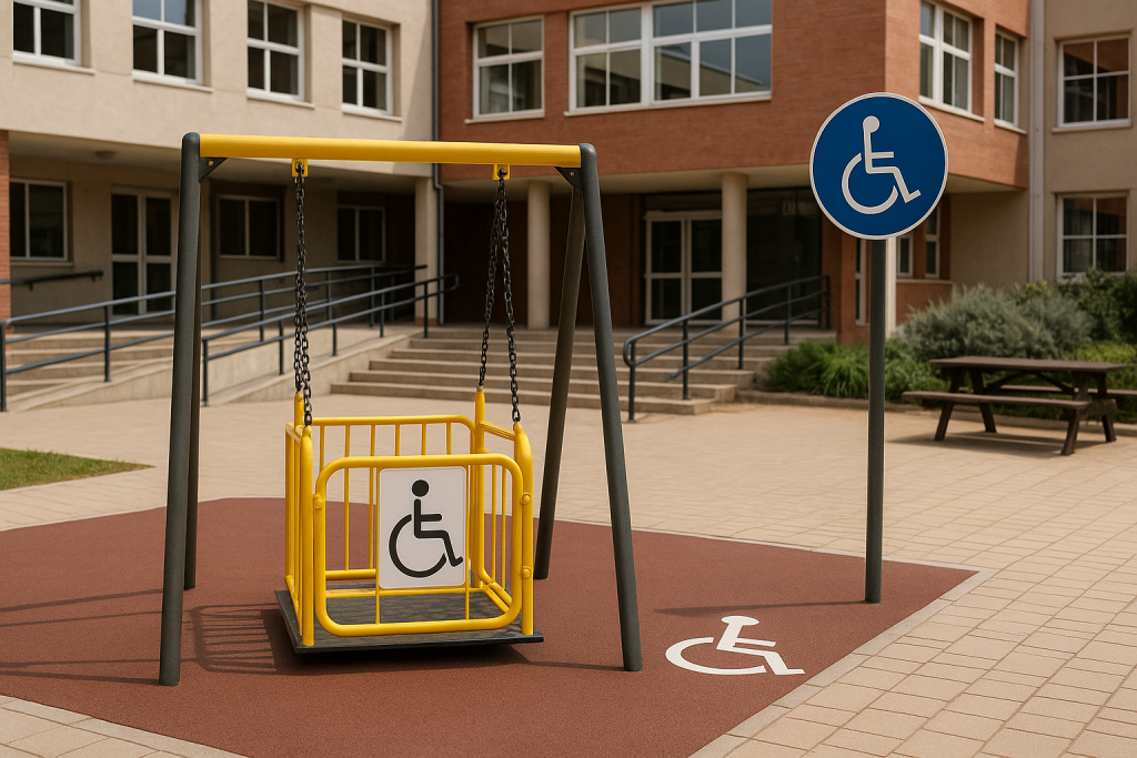Cómo crear un entorno accesible e inclusivo en centros educativos